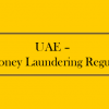 UAE – Anti Money Laundering Regulations